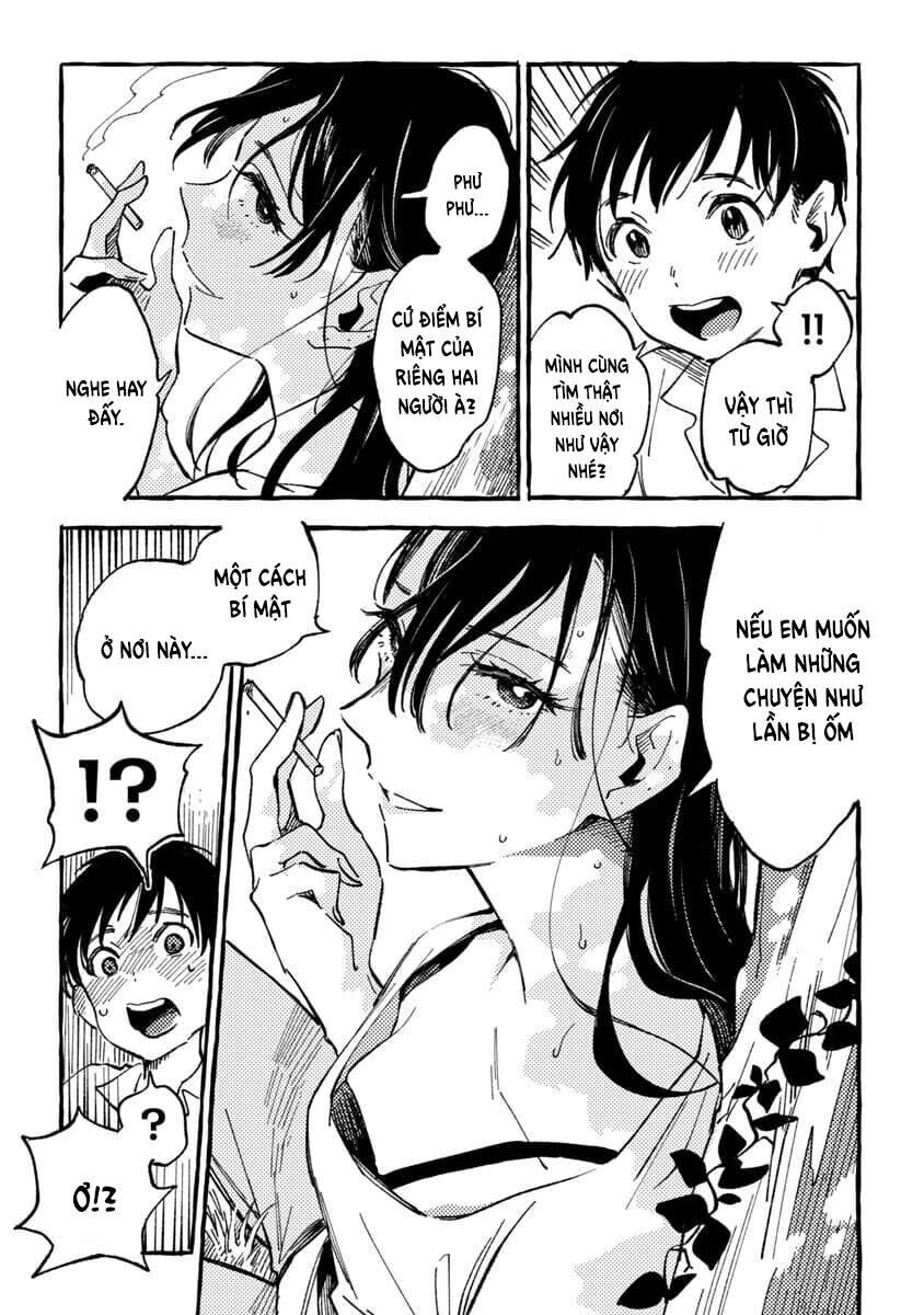 Asako Chapter 19 - 17