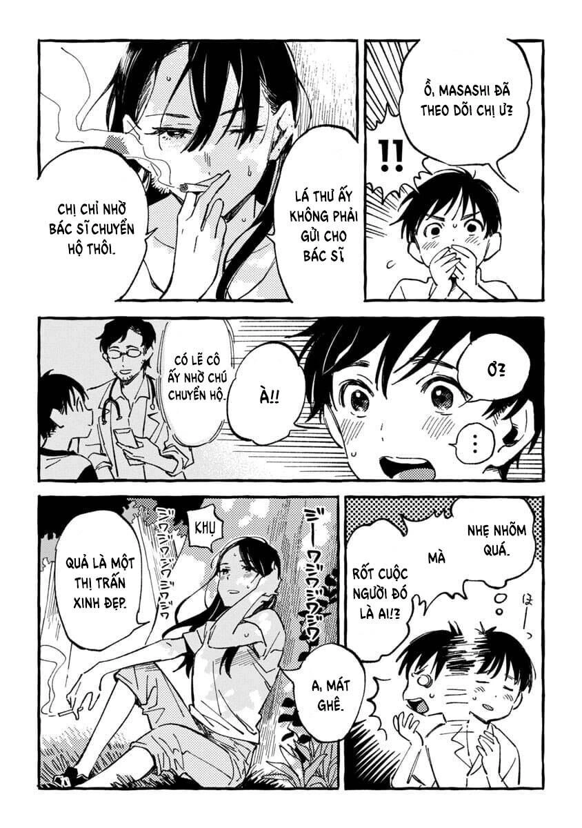 Asako Chapter 19 - 20