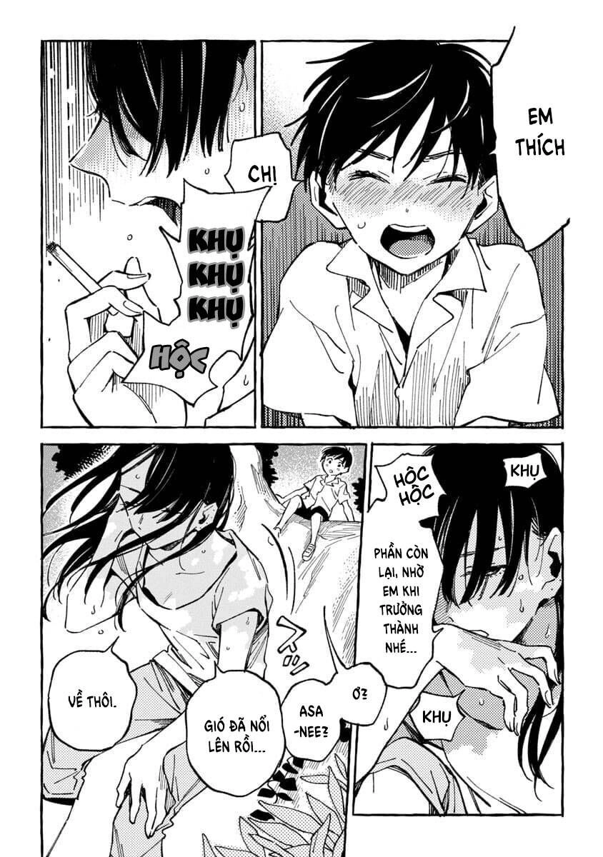 Asako Chapter 19 - 22