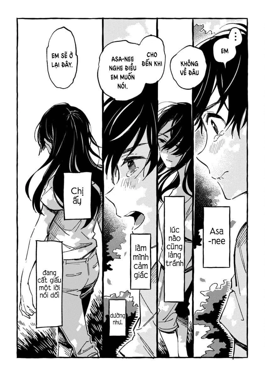 Asako Chapter 19 - 24