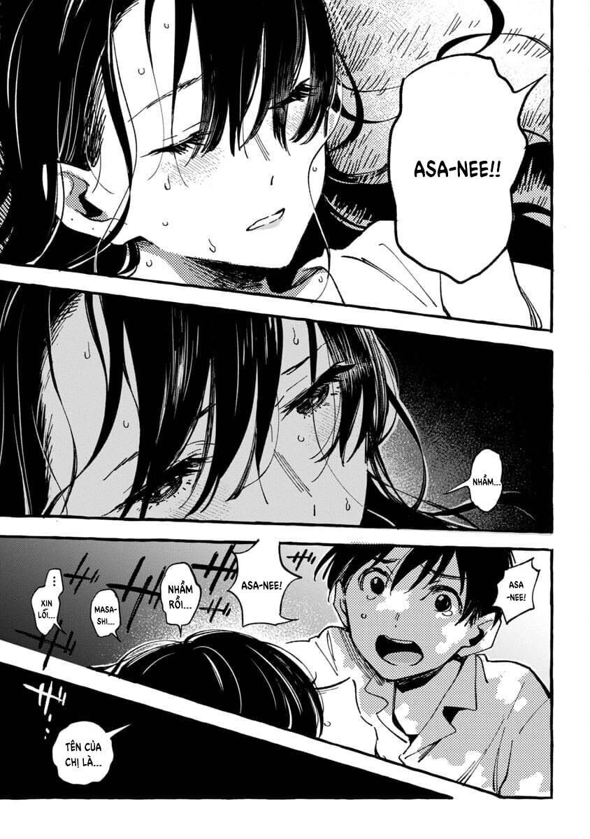 Asako Chapter 19 - 27