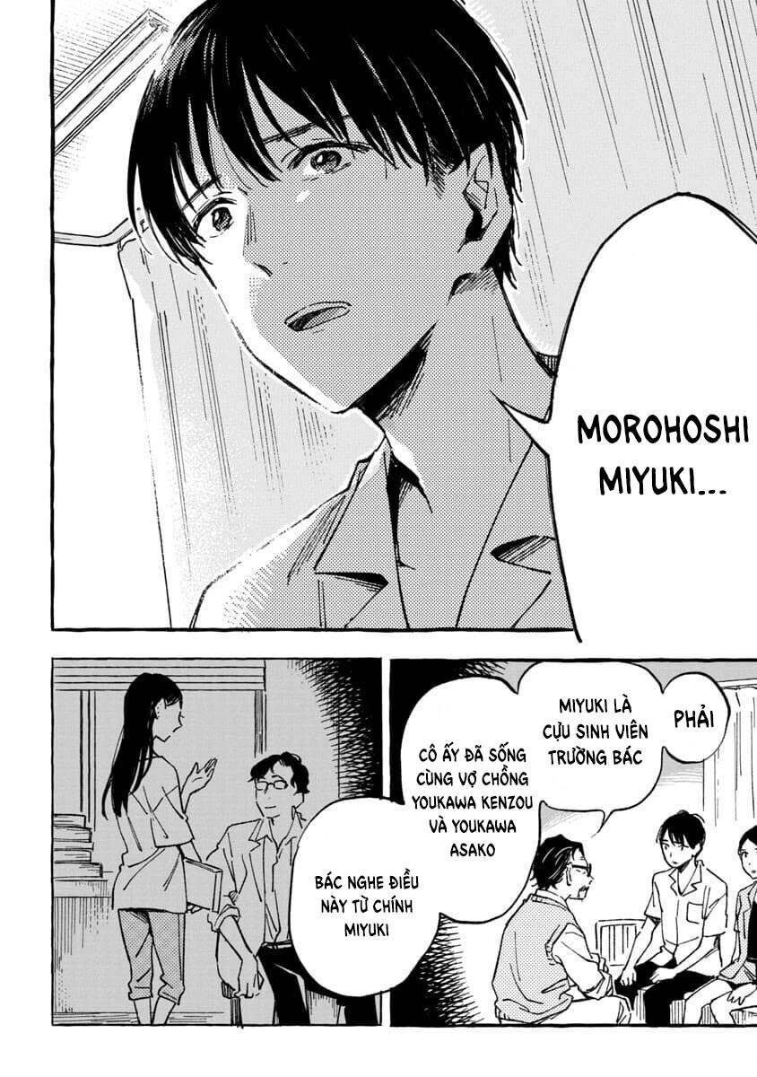 Asako Chapter 19 - 28