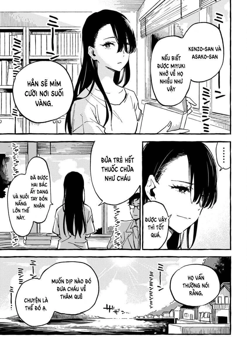 Asako Chapter 19 - 31