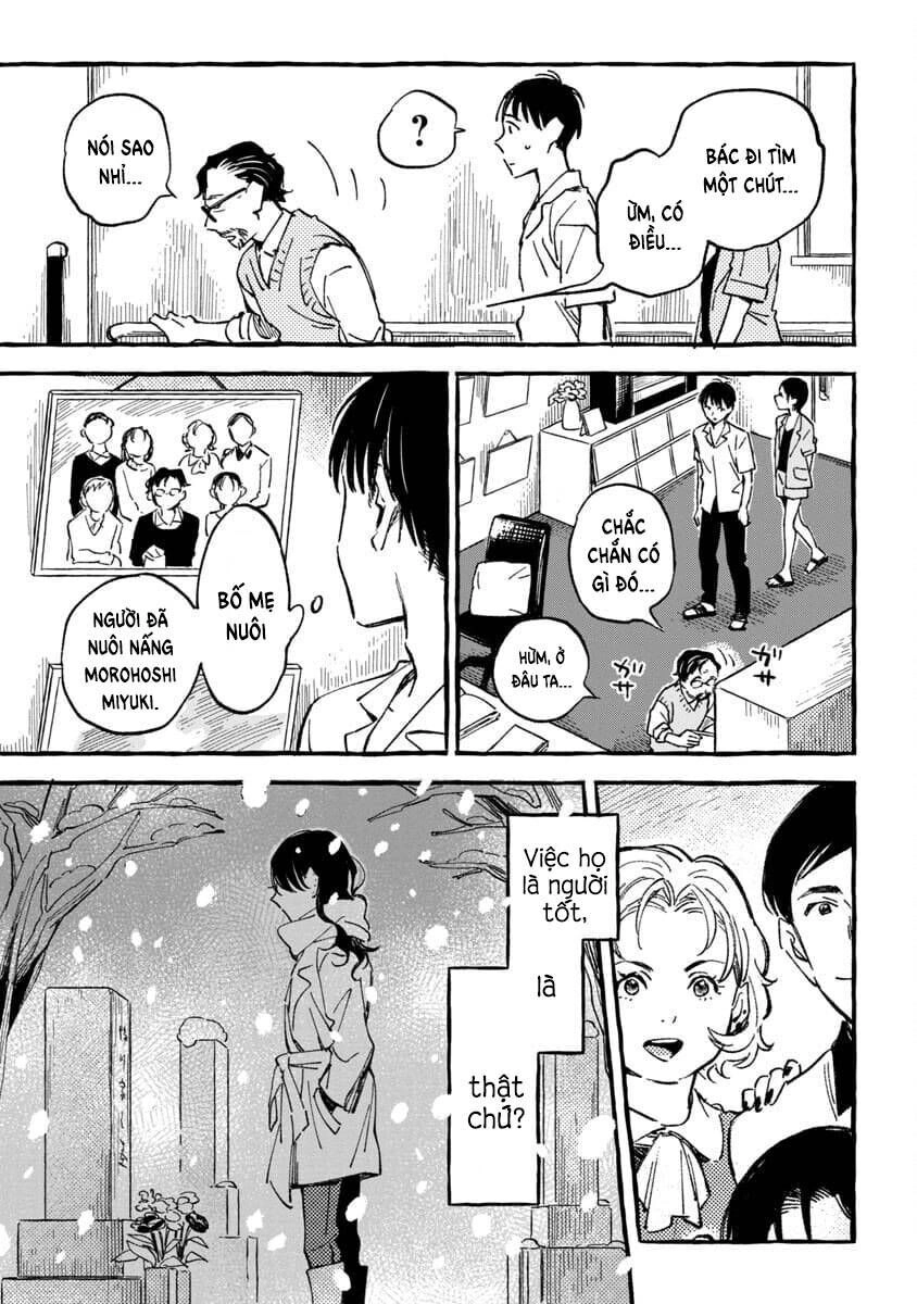 Asako Chapter 19 - 33