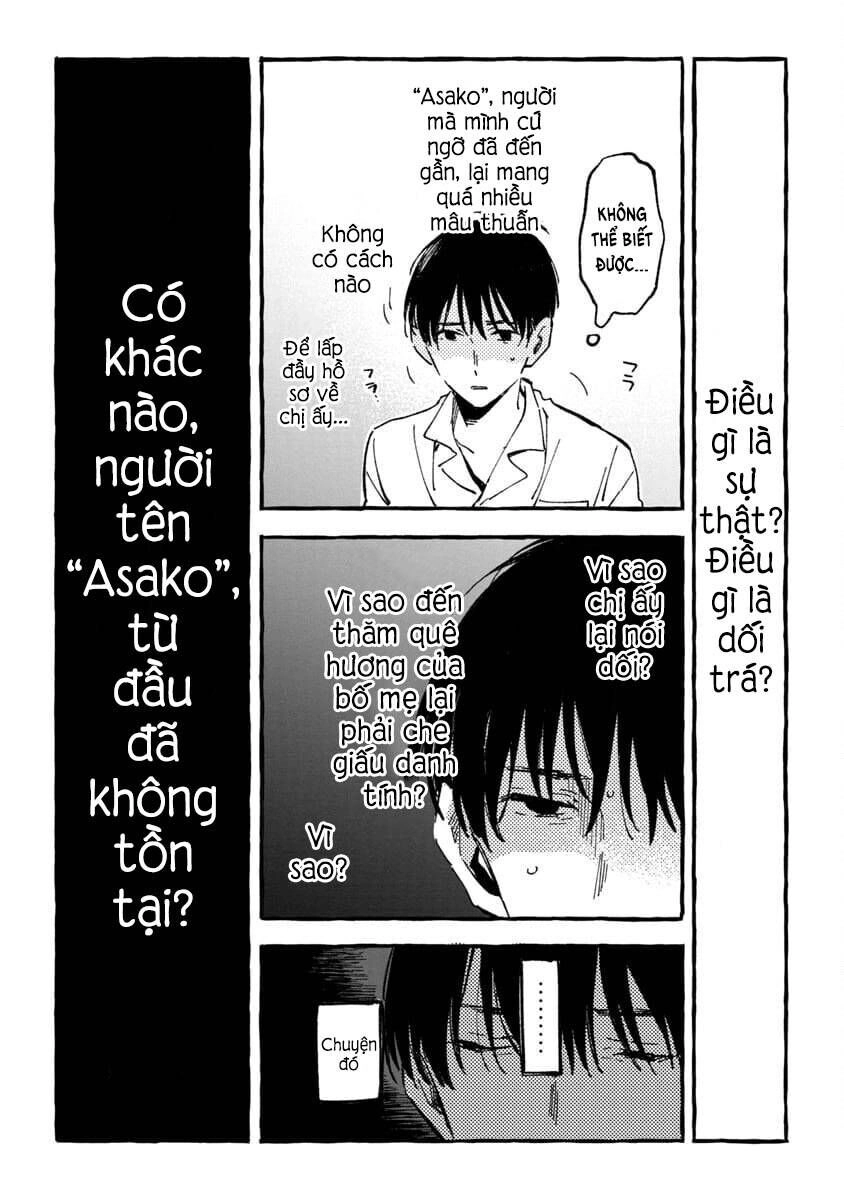 Asako Chapter 19 - 34