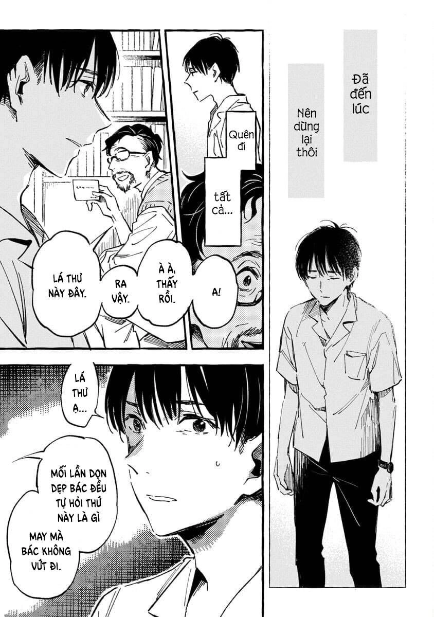 Asako Chapter 19 - 35