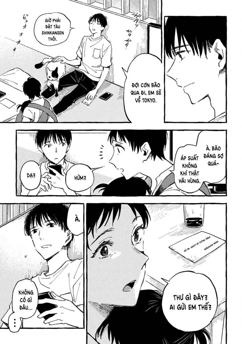 Asako Chapter 20 - 9