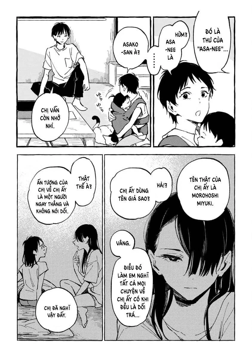 Asako Chapter 20 - 10