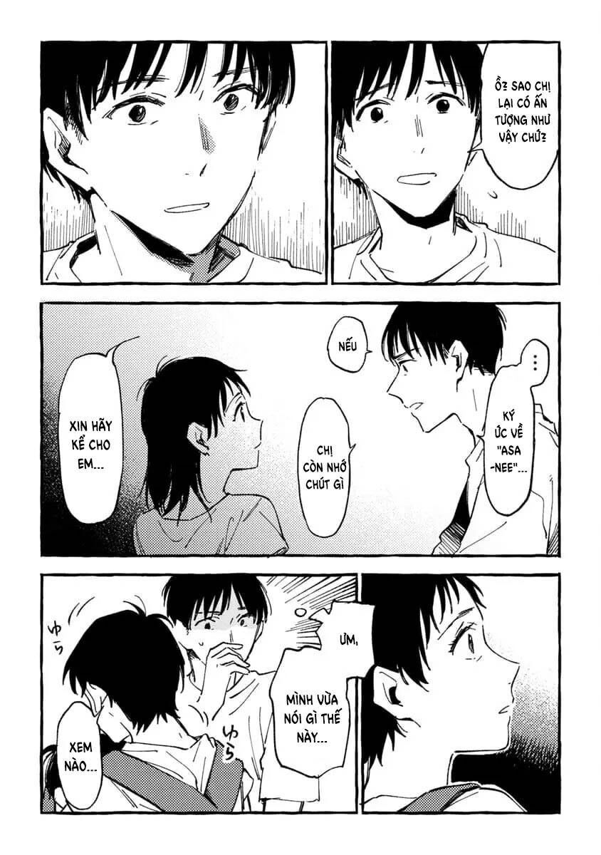 Asako Chapter 20 - 11