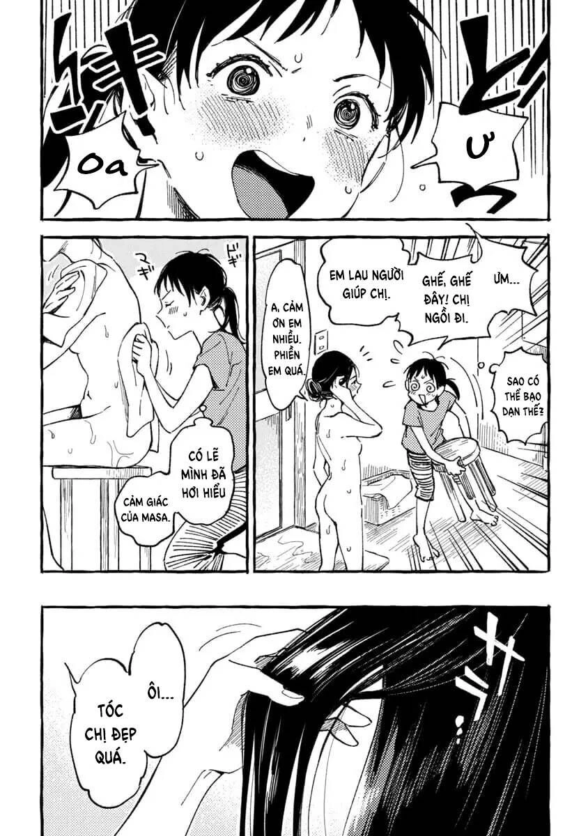 Asako Chapter 20 - 18