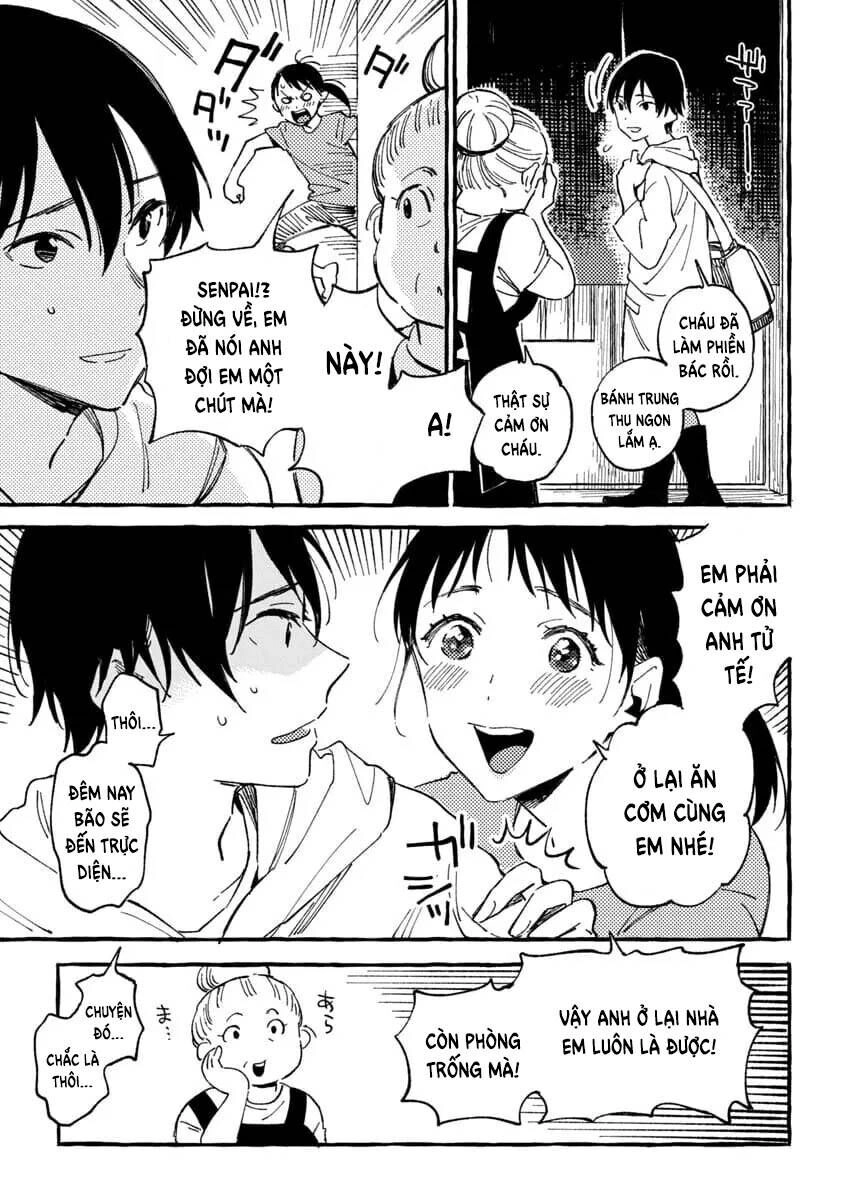 Asako Chapter 20 - 21