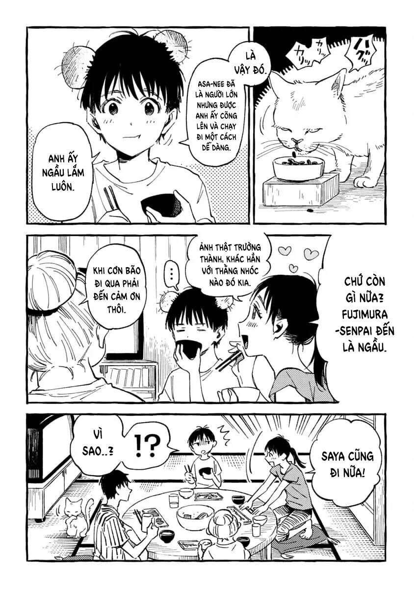 Asako Chapter 20 - 23