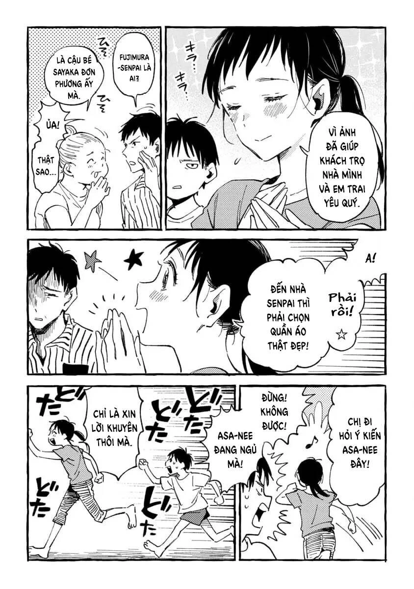 Asako Chapter 20 - 24