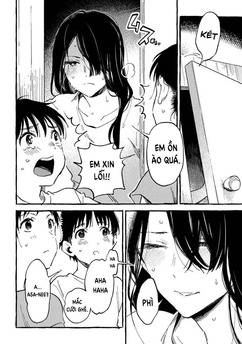 Asako Chapter 20 - 26