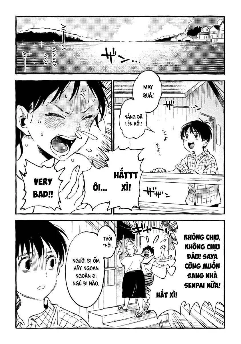 Asako Chapter 21 - 1