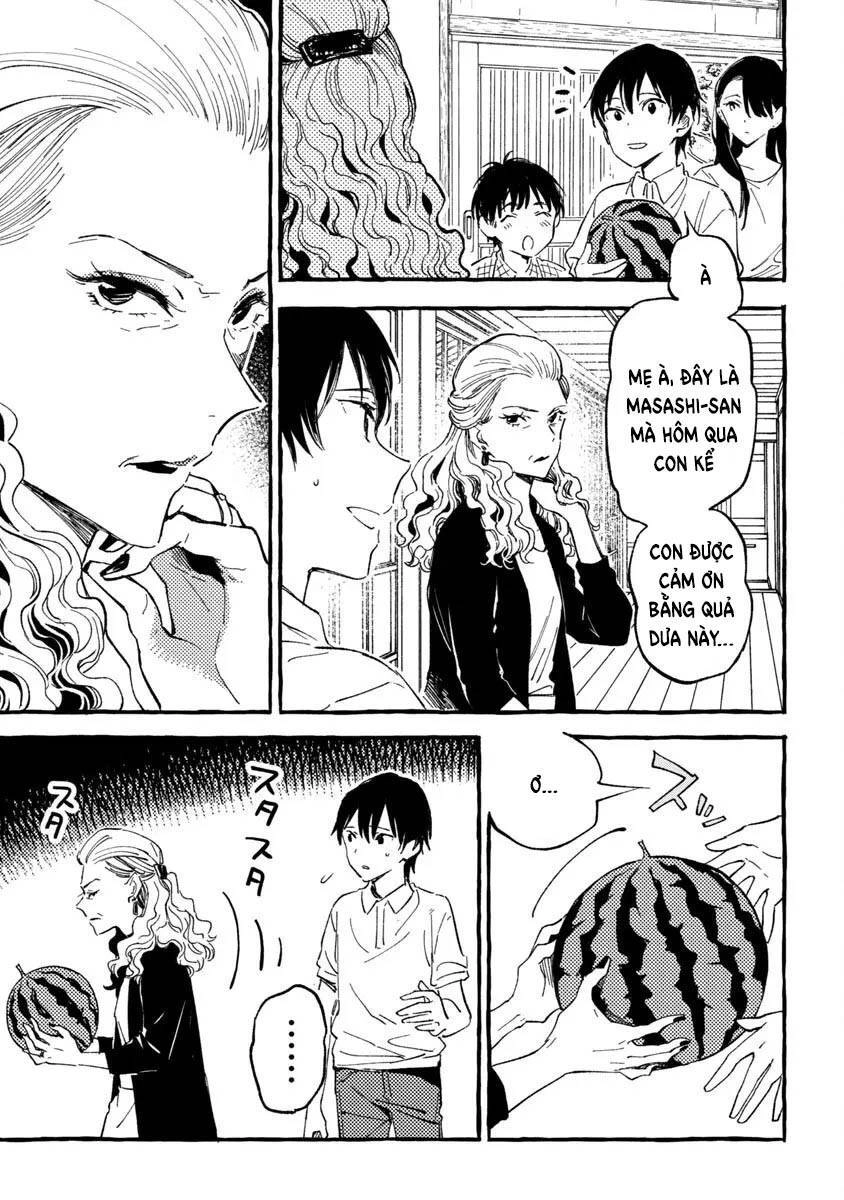 Asako Chapter 21 - 9