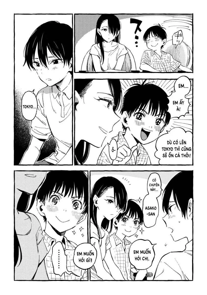 Asako Chapter 21 - 14