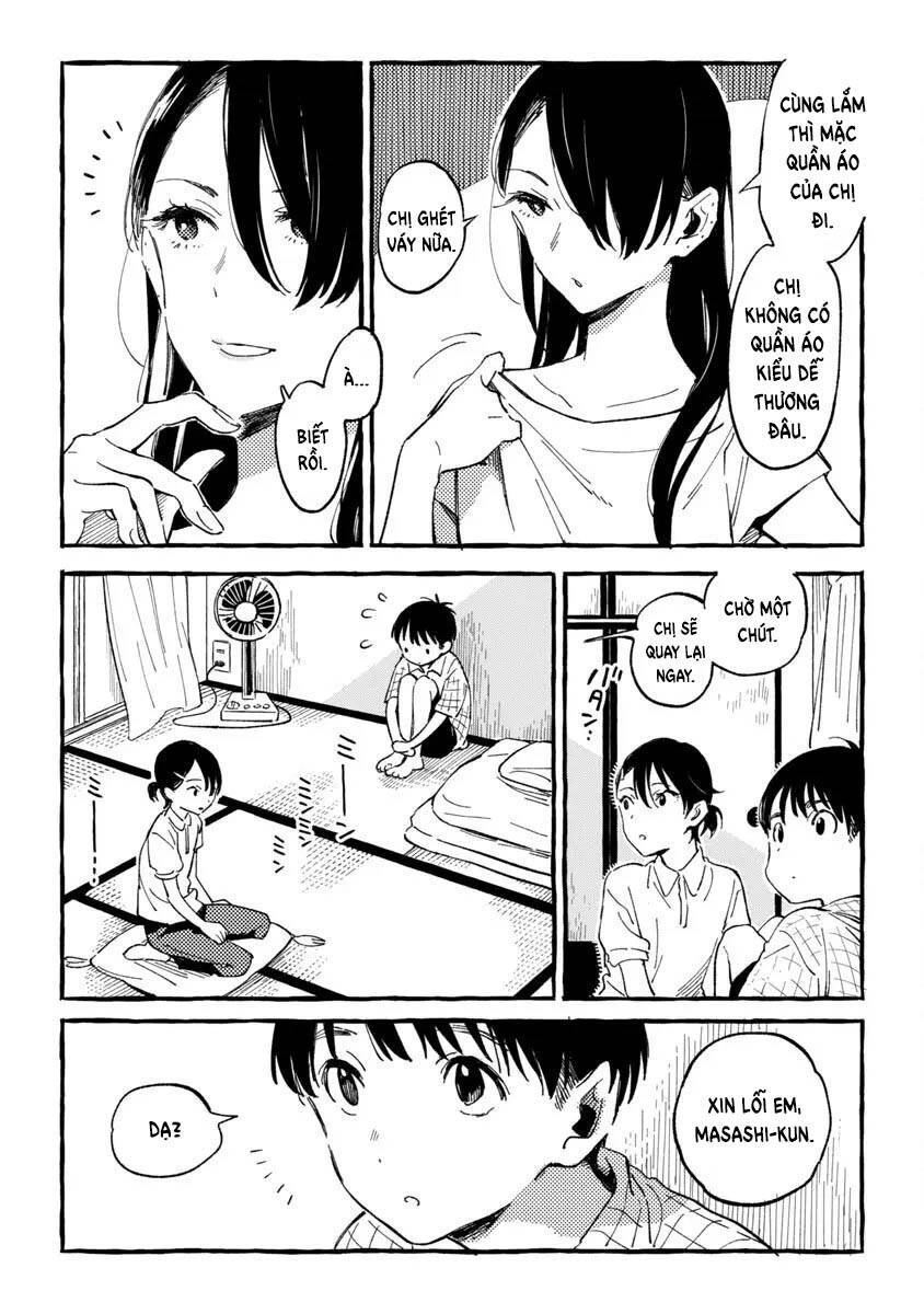 Asako Chapter 21 - 30