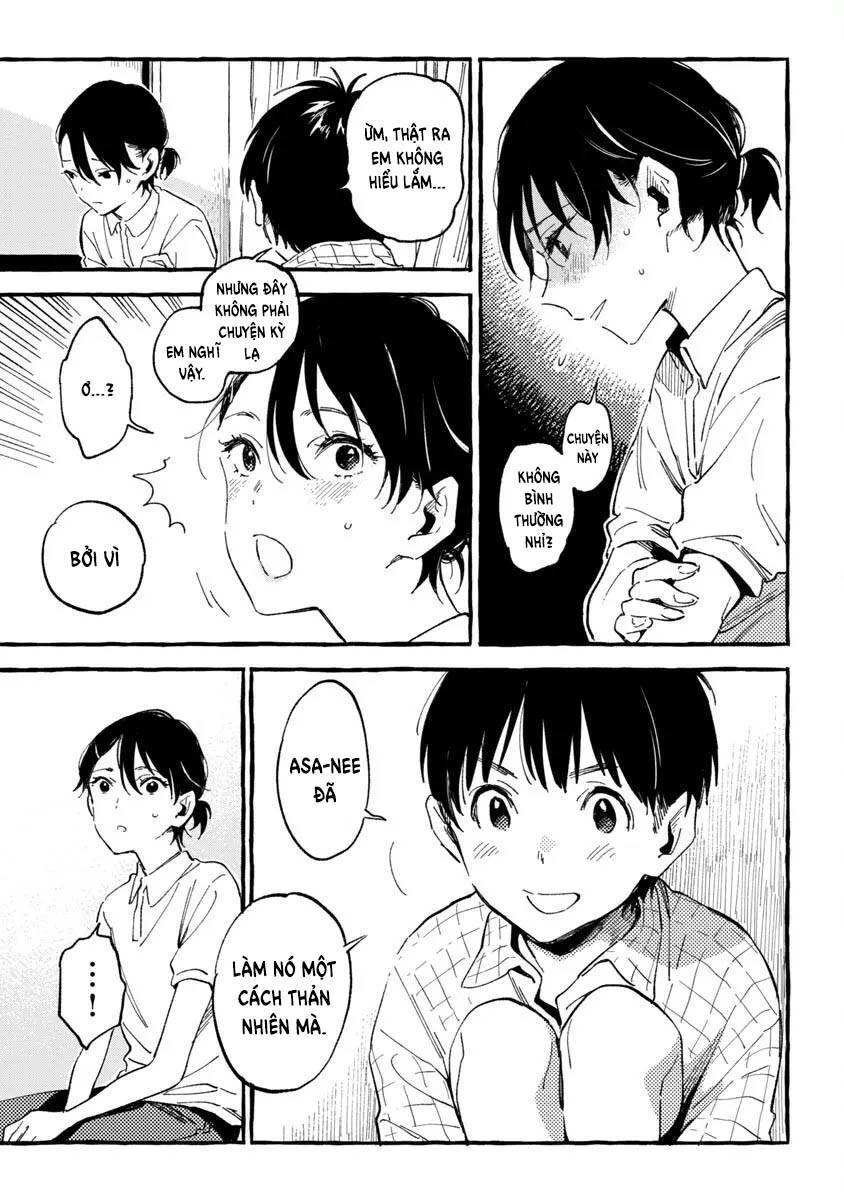 Asako Chapter 21 - 31