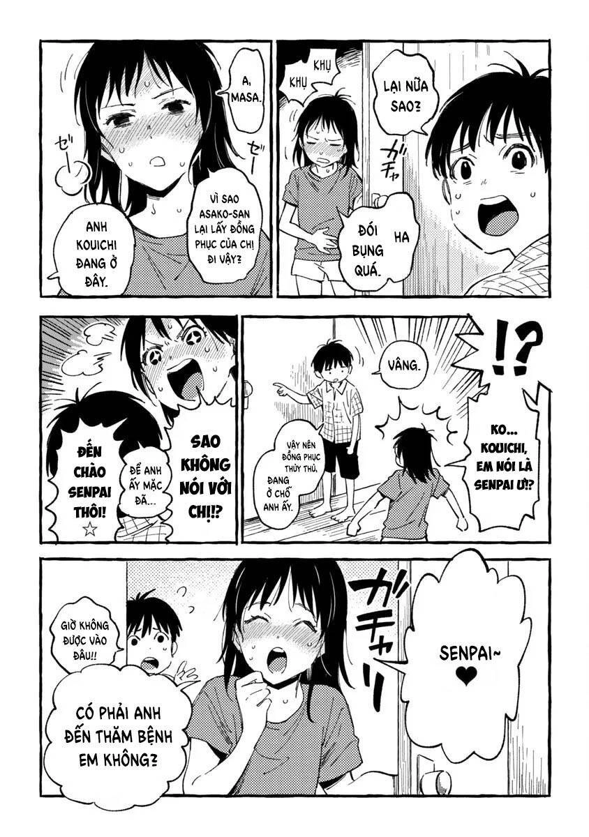 Asako Chapter 21 - 35