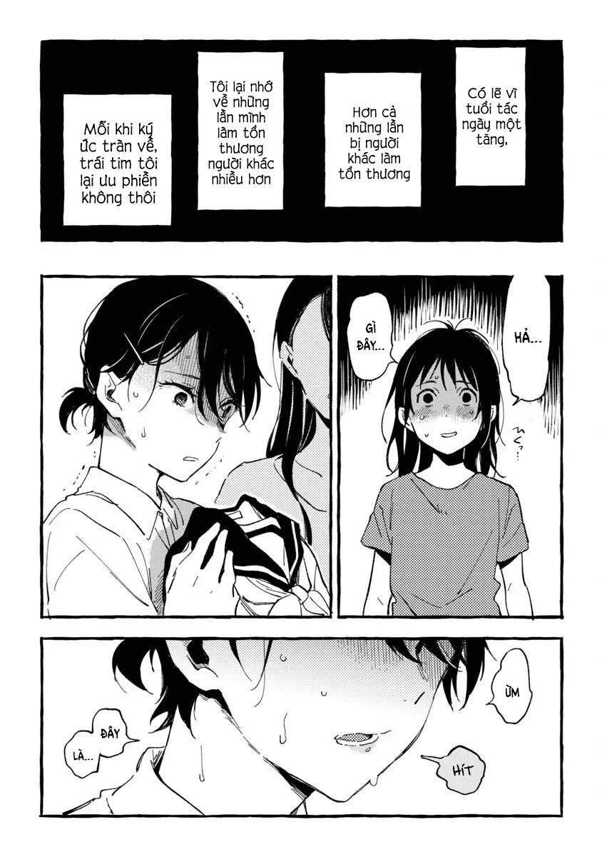 Asako Chapter 22 - 1