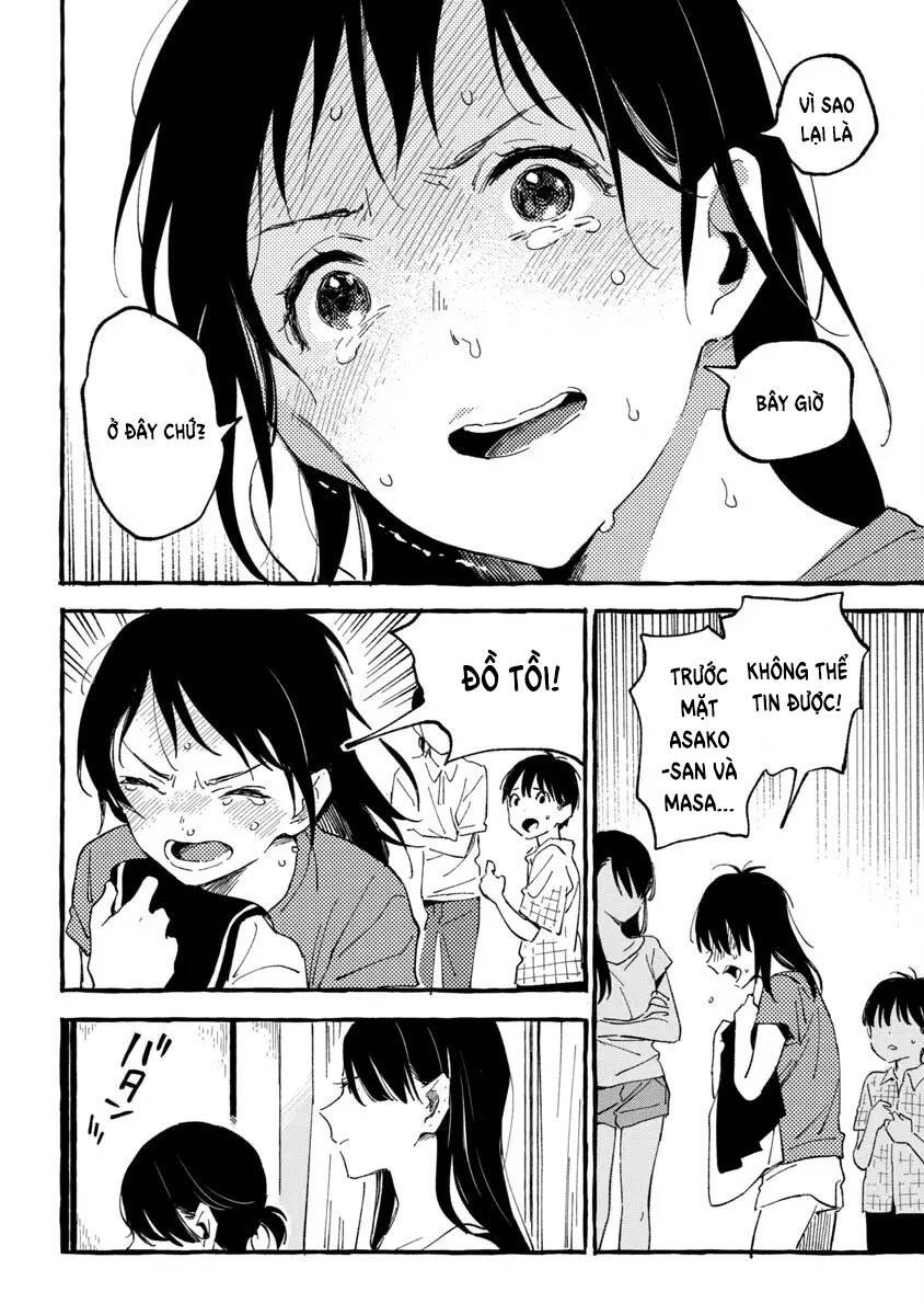Asako Chapter 22 - 6