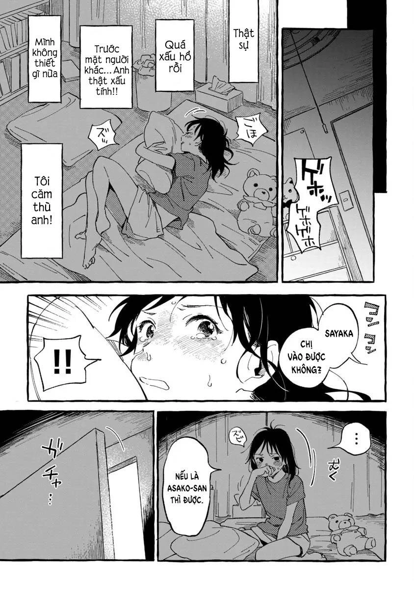 Asako Chapter 22 - 7