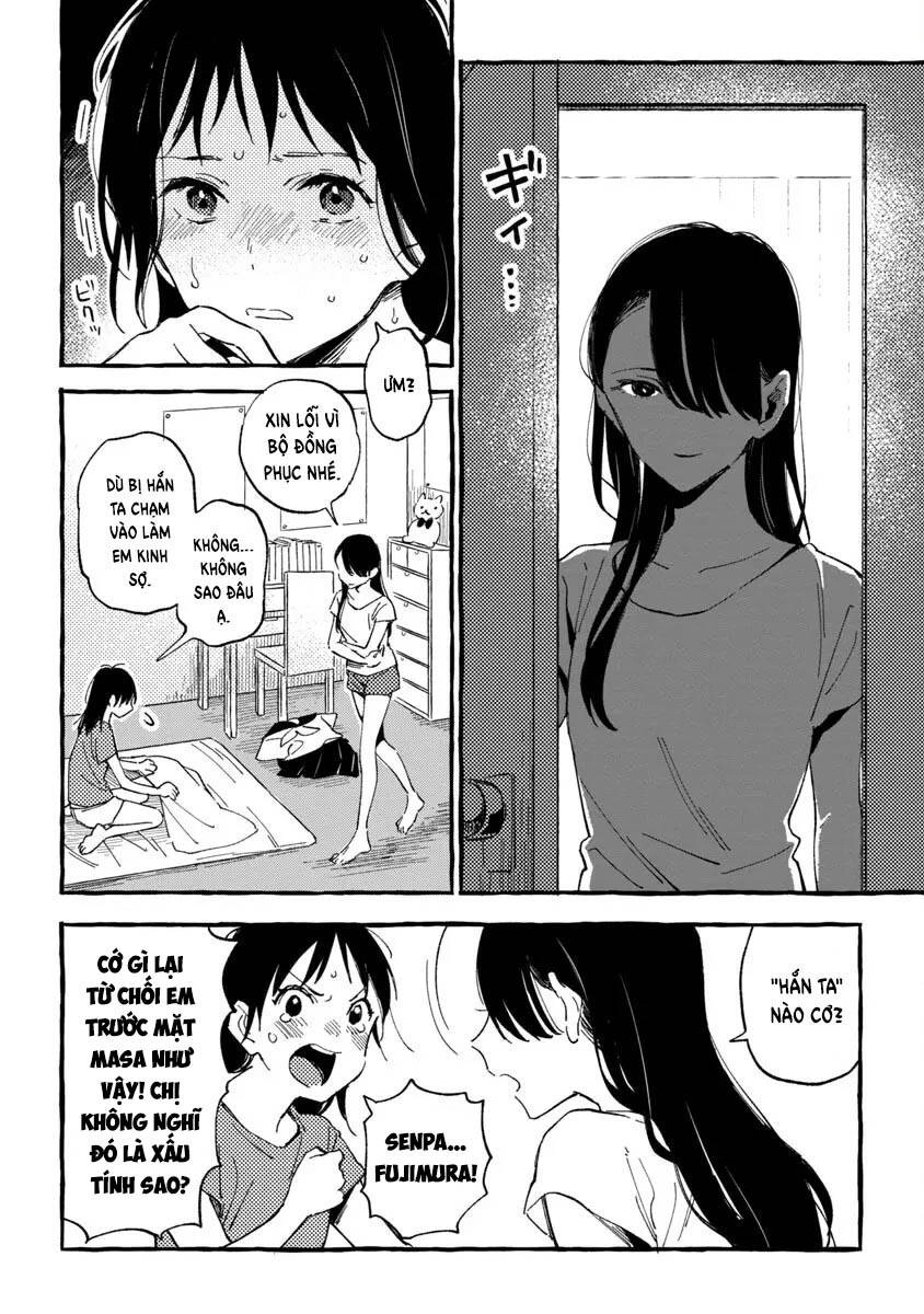 Asako Chapter 22 - 8