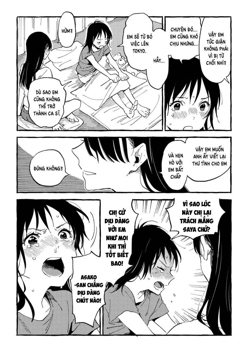 Asako Chapter 22 - 9