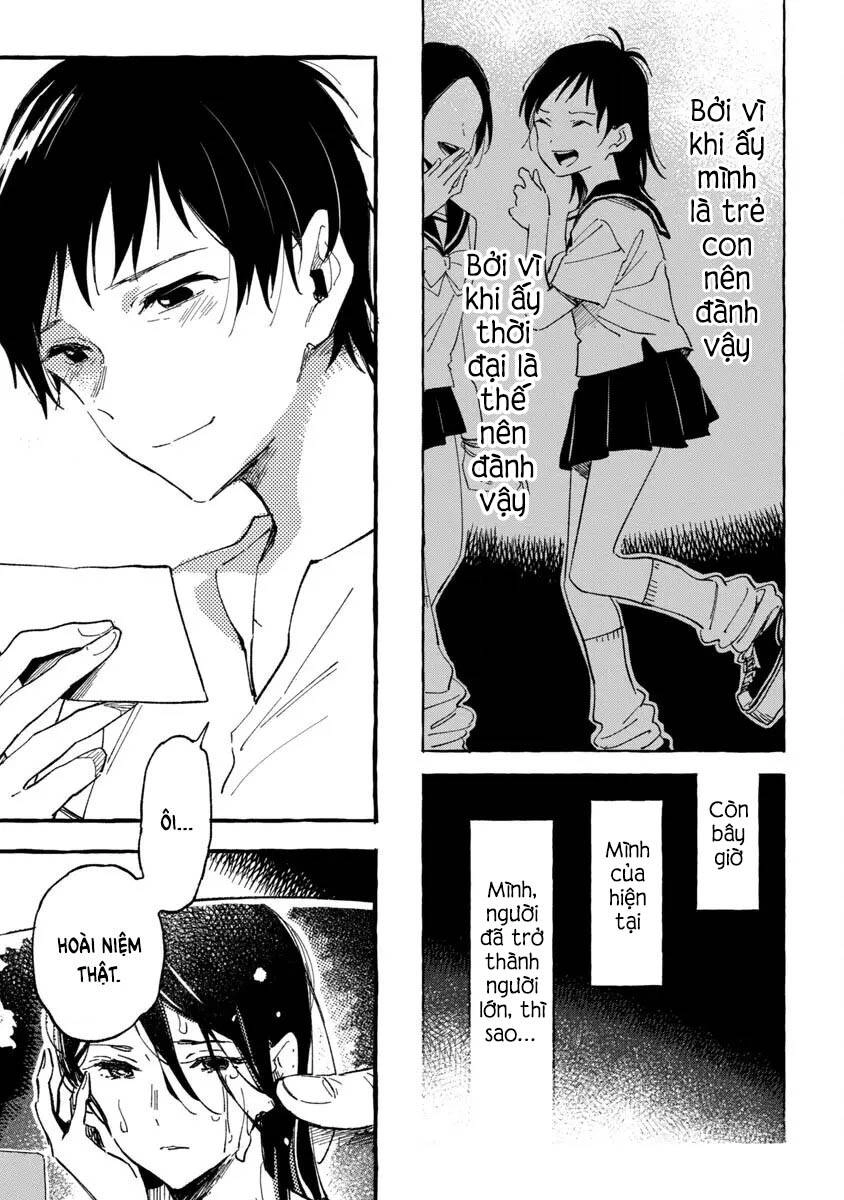 Asako Chapter 22 - 21