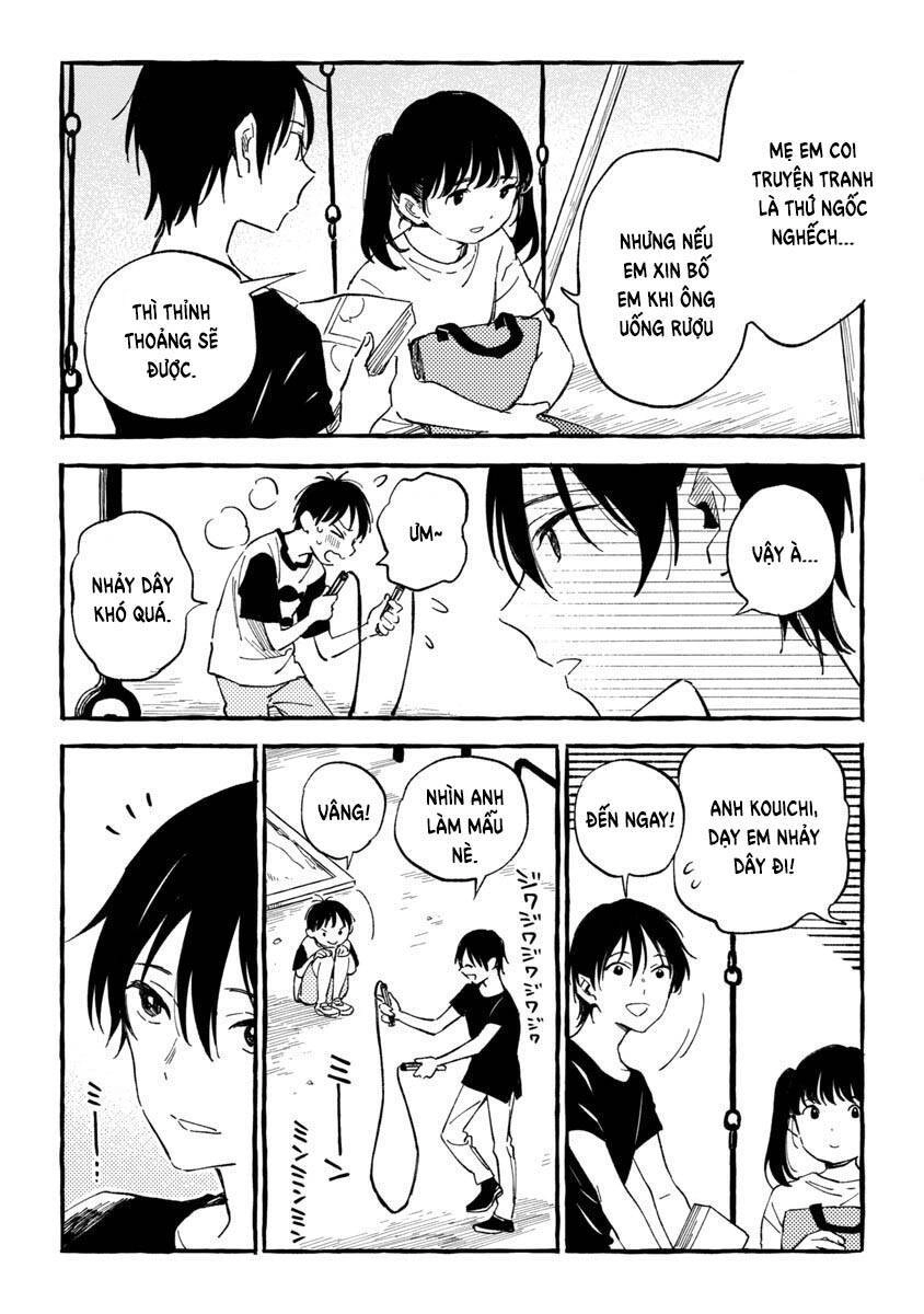 Asako Chapter 23 - 2