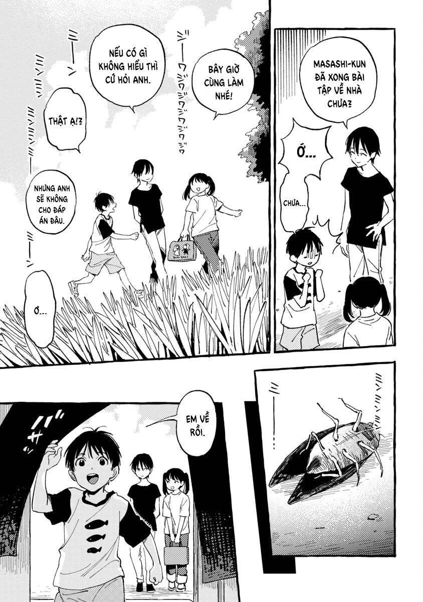 Asako Chapter 23 - 5