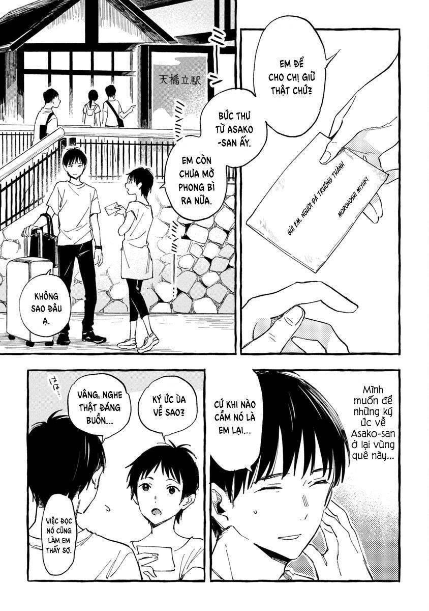 Asako Chapter 23 - 9