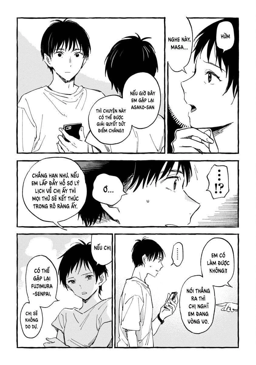 Asako Chapter 23 - 10