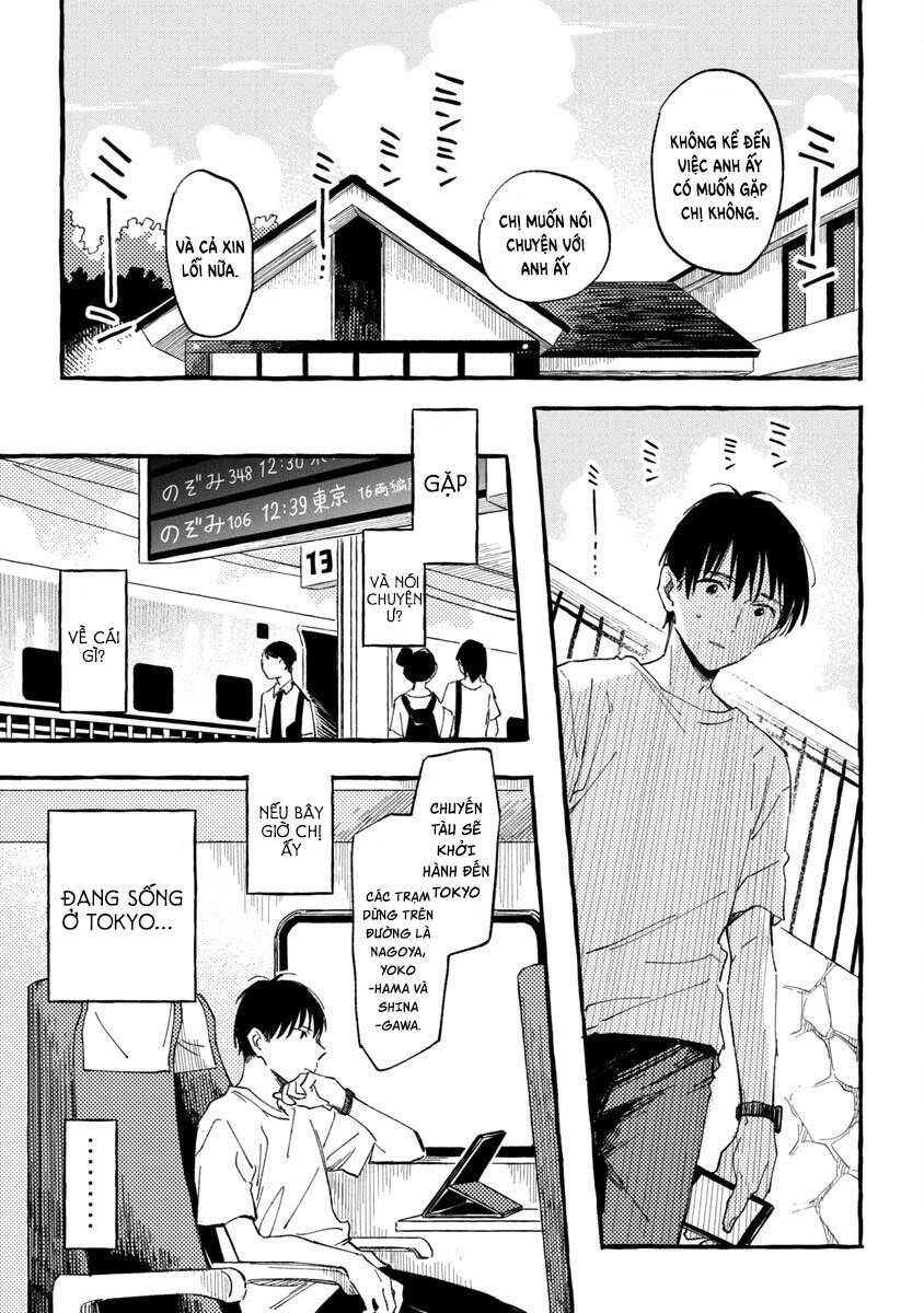 Asako Chapter 23 - 11