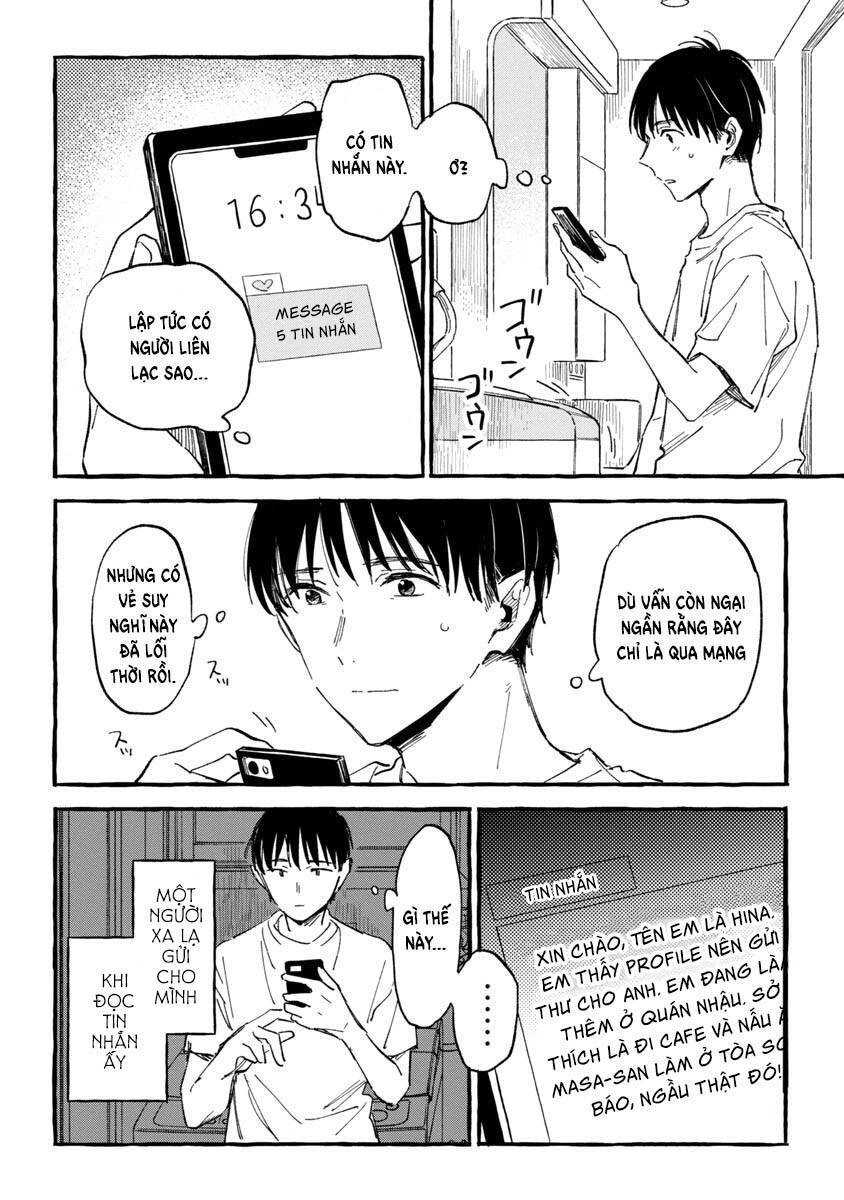 Asako Chapter 23 - 14
