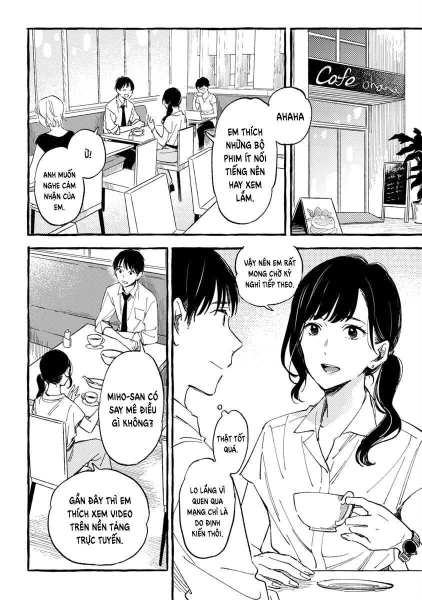 Asako Chapter 23 - 22