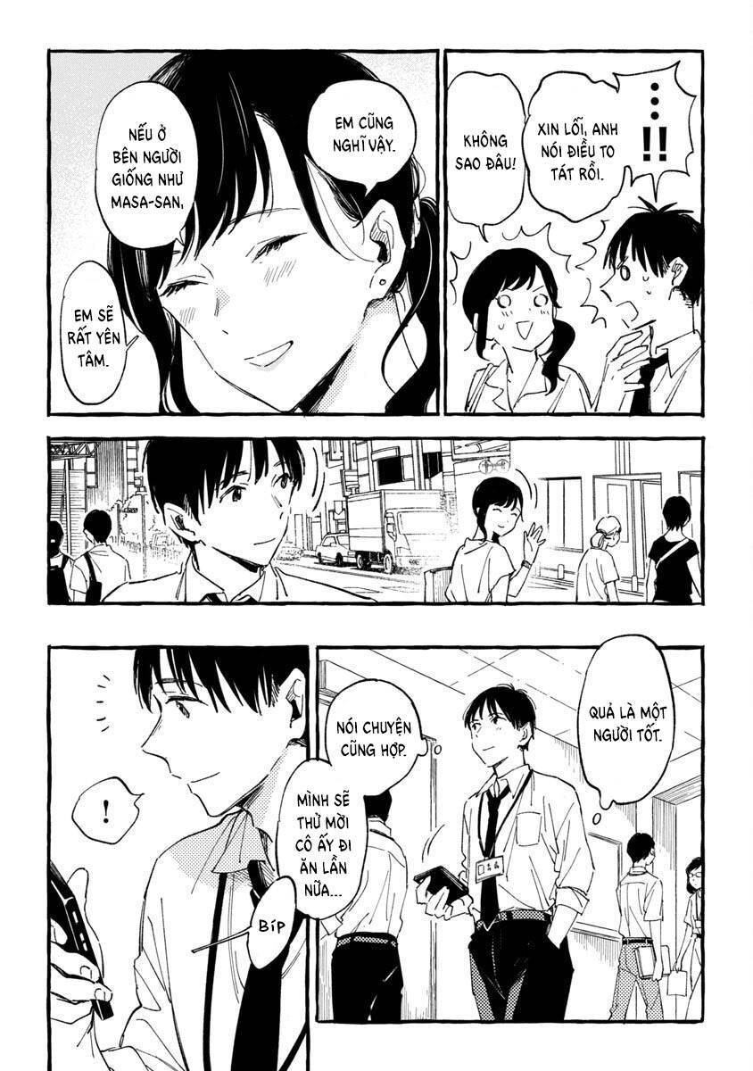 Asako Chapter 23 - 26