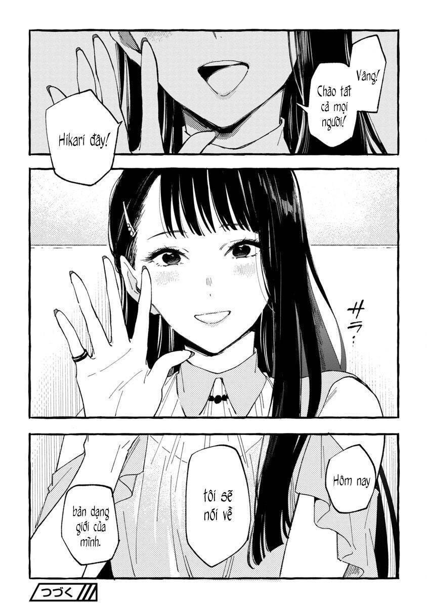 Asako Chapter 23 - 28