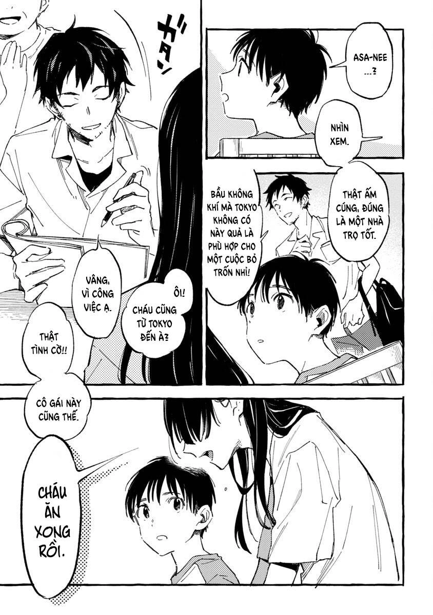 Asako Chapter 24 - 15