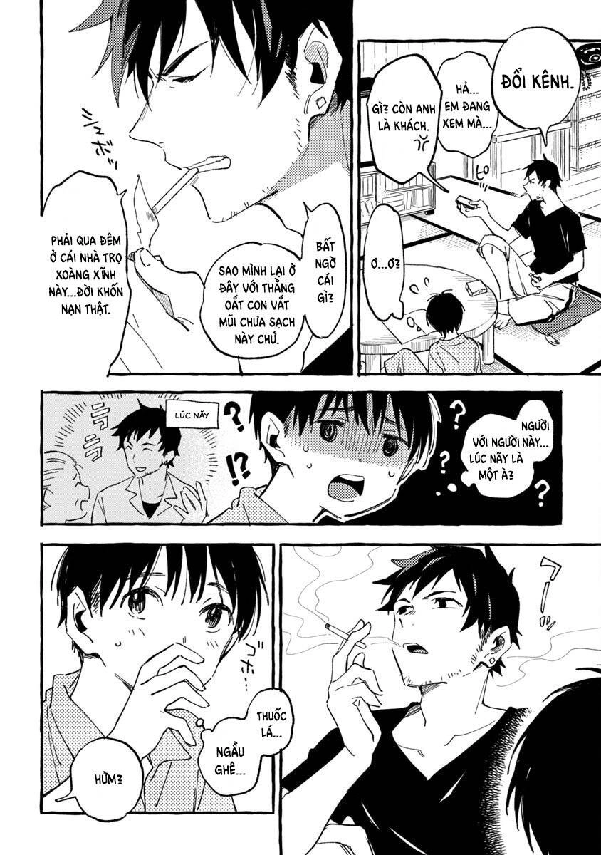 Asako Chapter 24 - 18