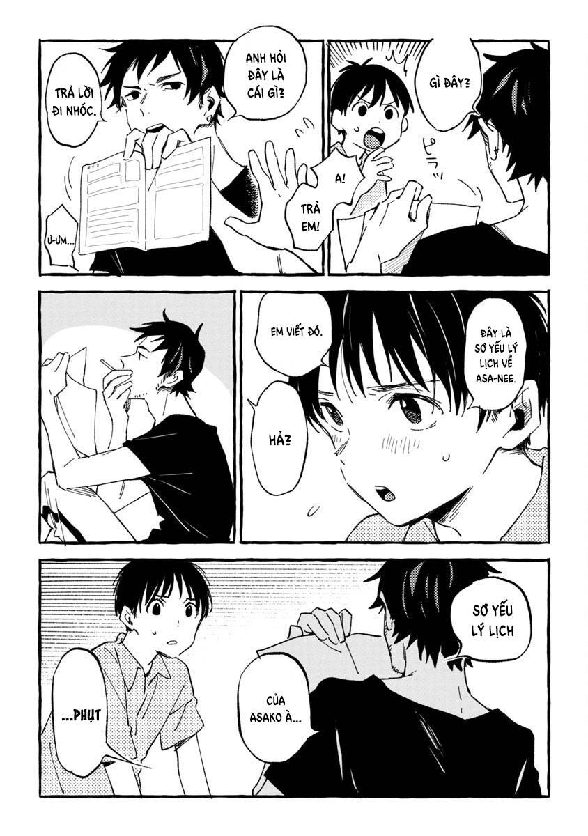 Asako Chapter 24 - 19