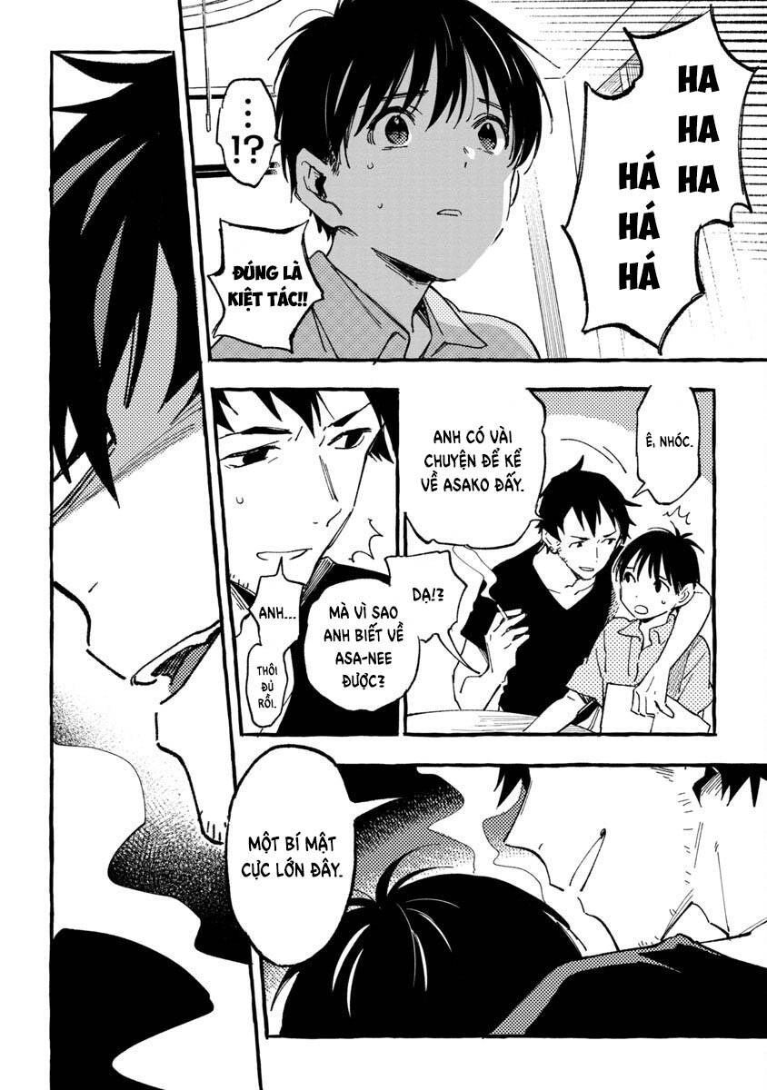 Asako Chapter 24 - 20