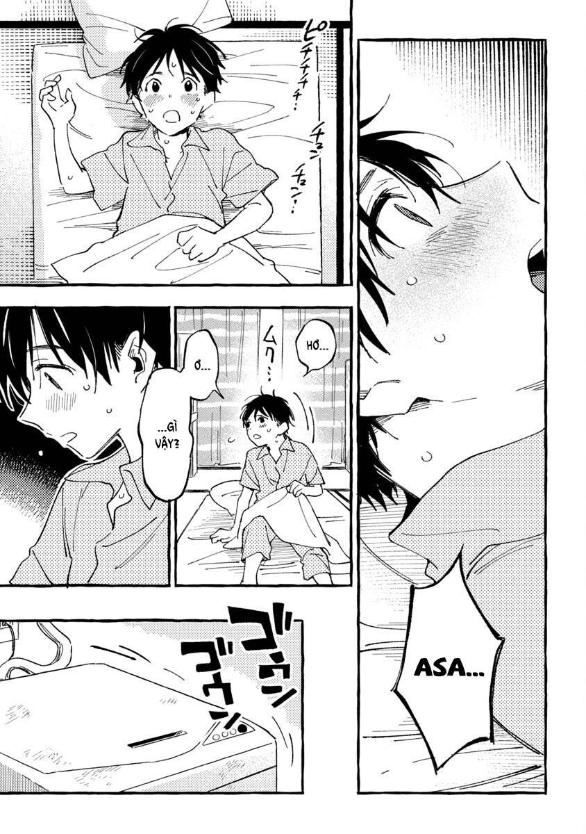 Asako Chapter 24 - 27