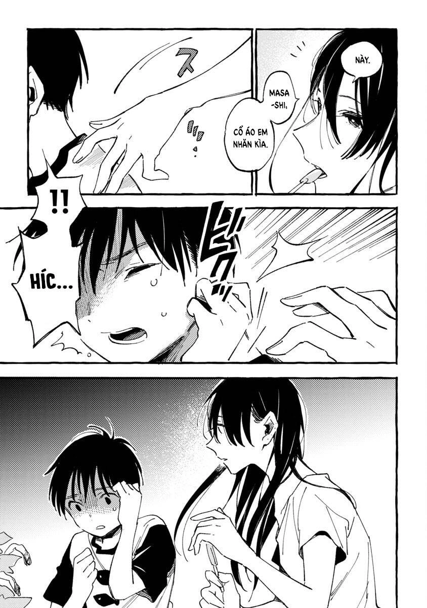 Asako Chapter 24 - 31