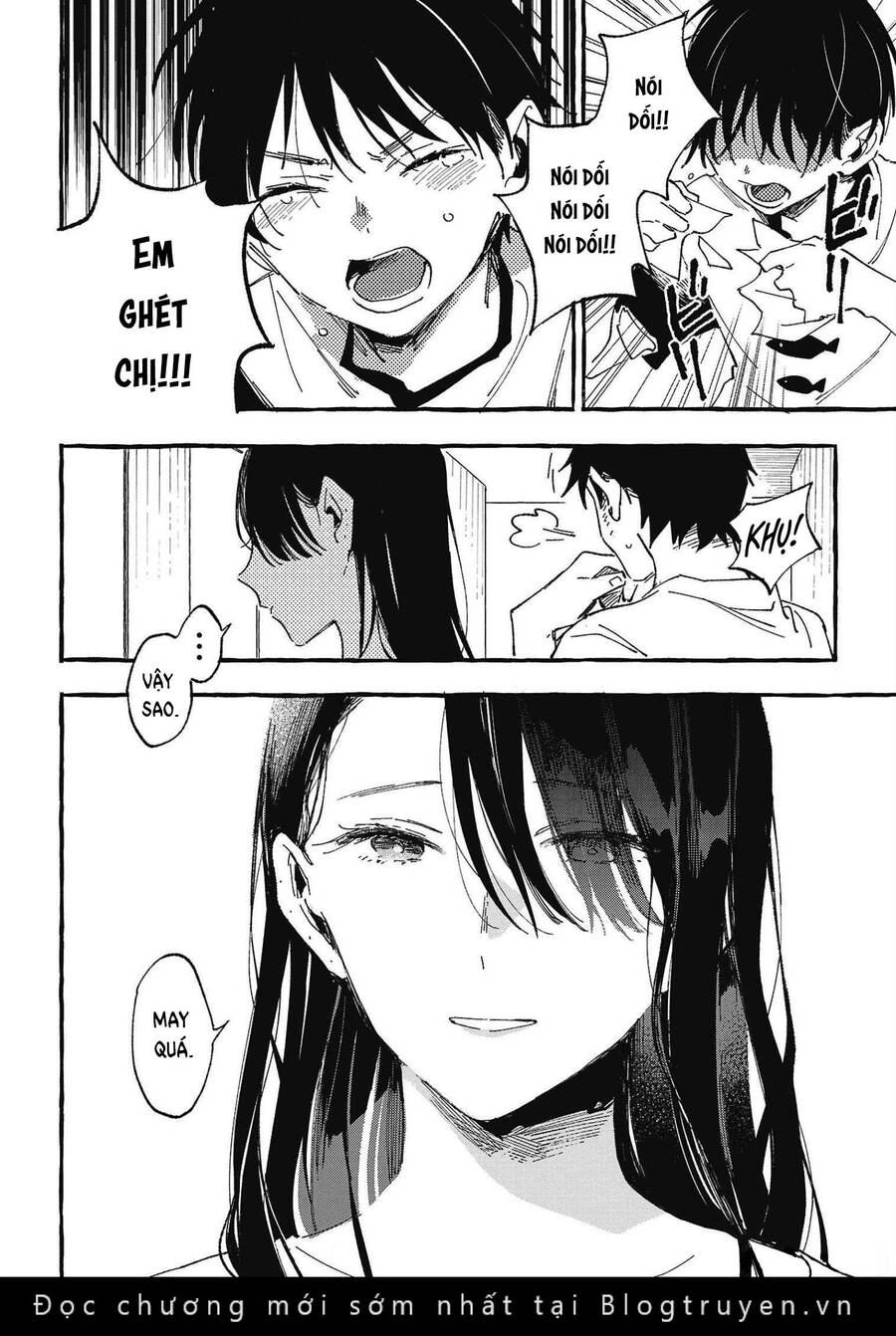 Asako Chapter 25 - 2