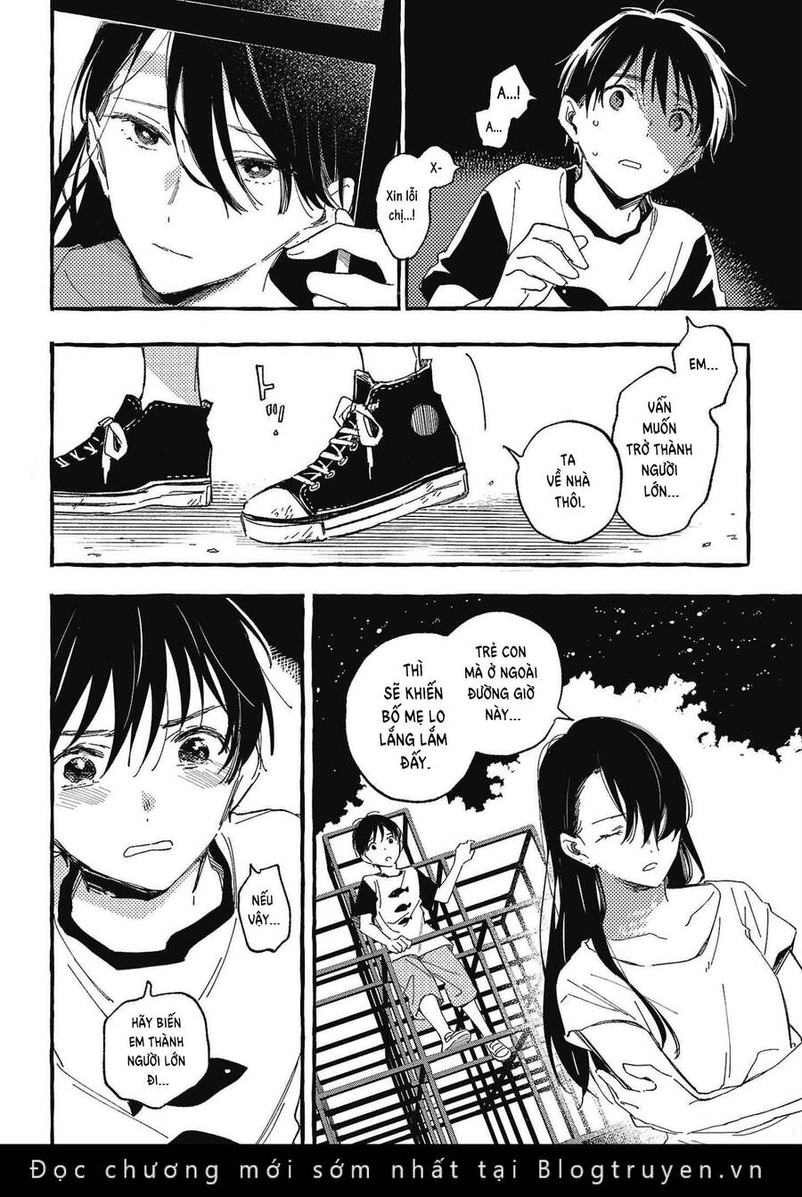 Asako Chapter 25 - 10