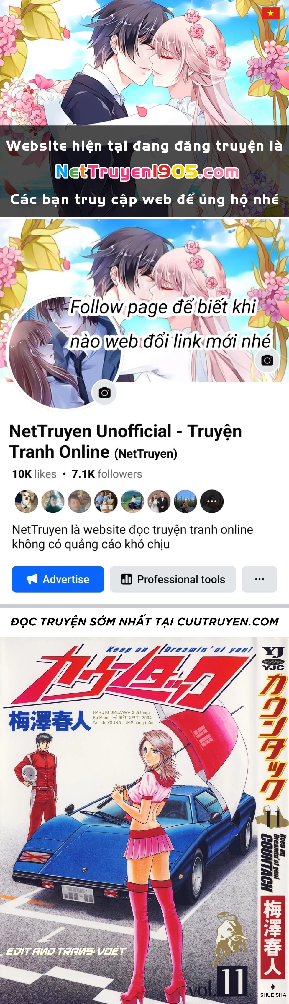 Countach Chapter 99 - 1