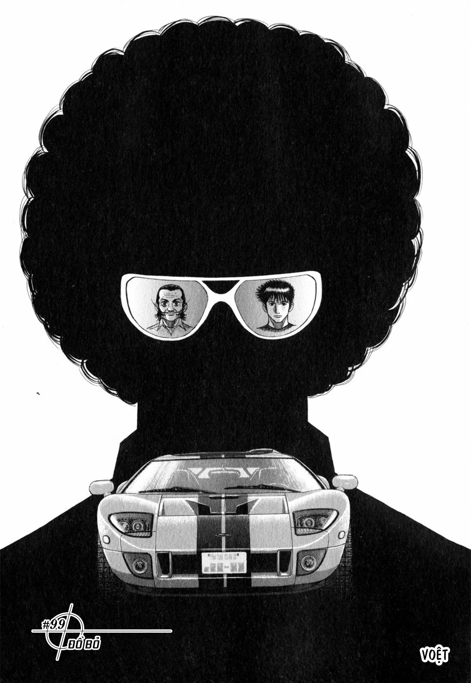 Countach Chapter 99 - 3