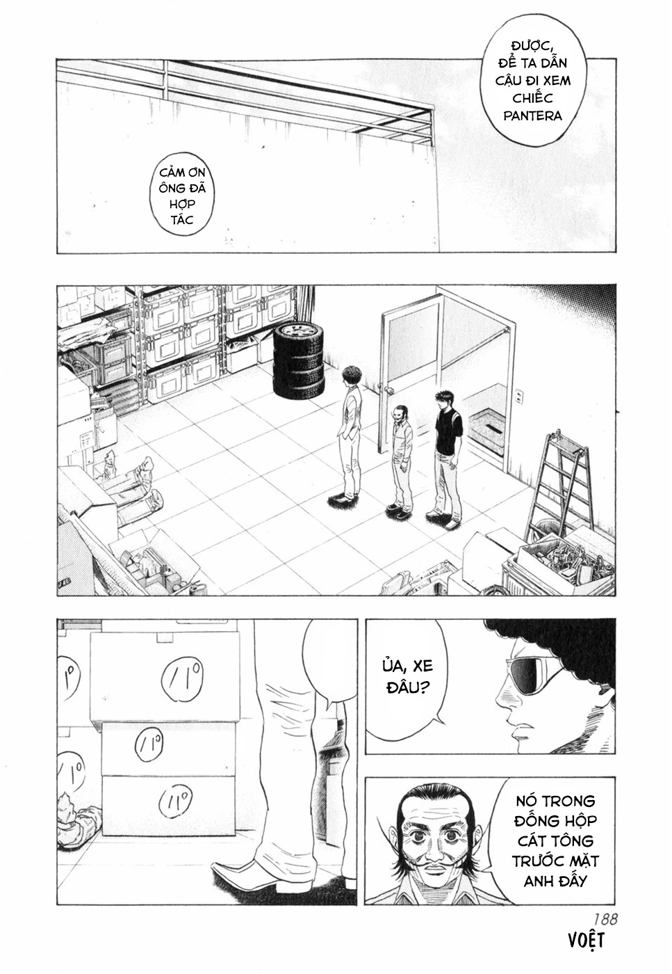 Countach Chapter 99 - 10